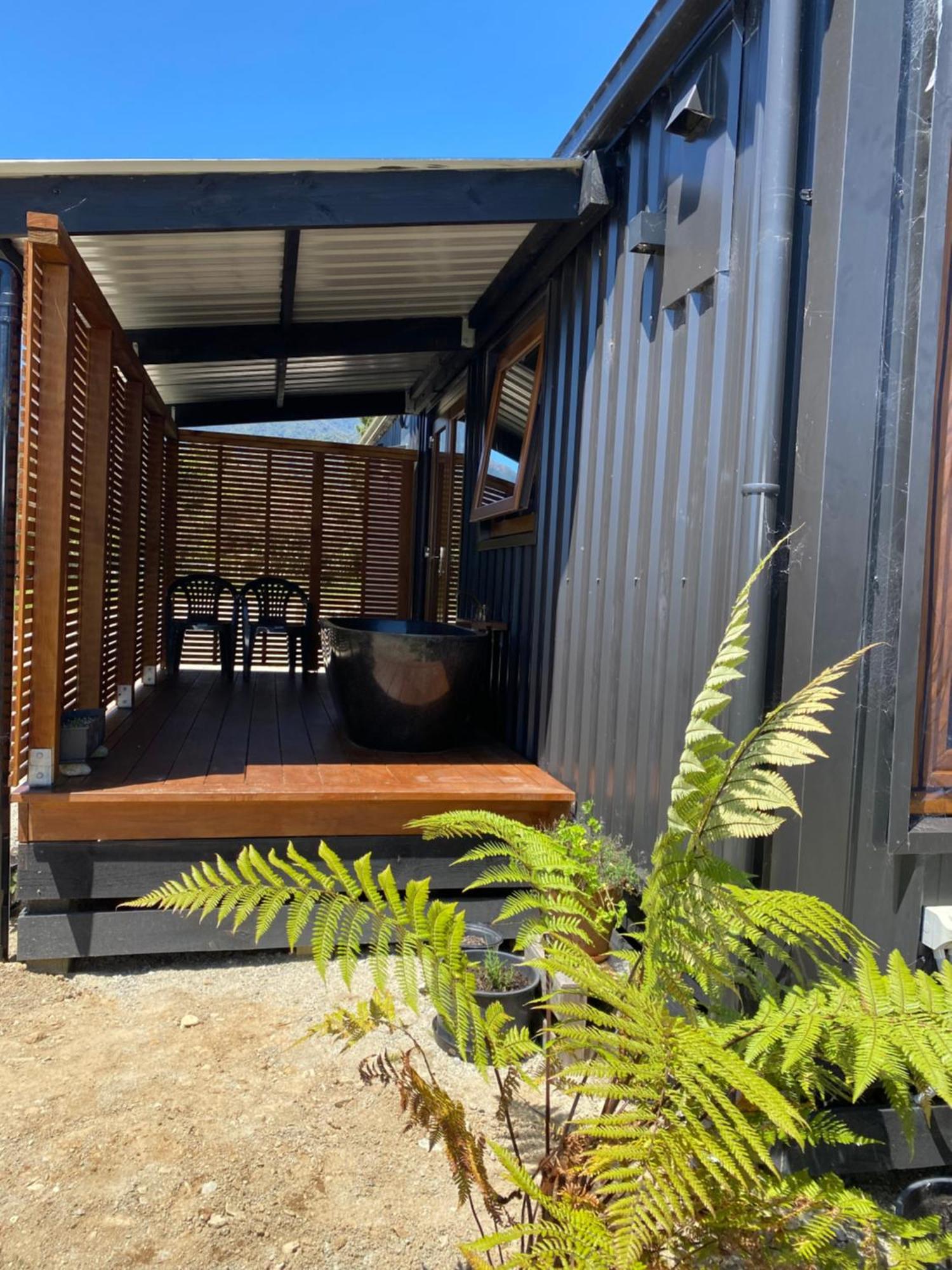 Uru Ecohomes Seddonville 외부 사진