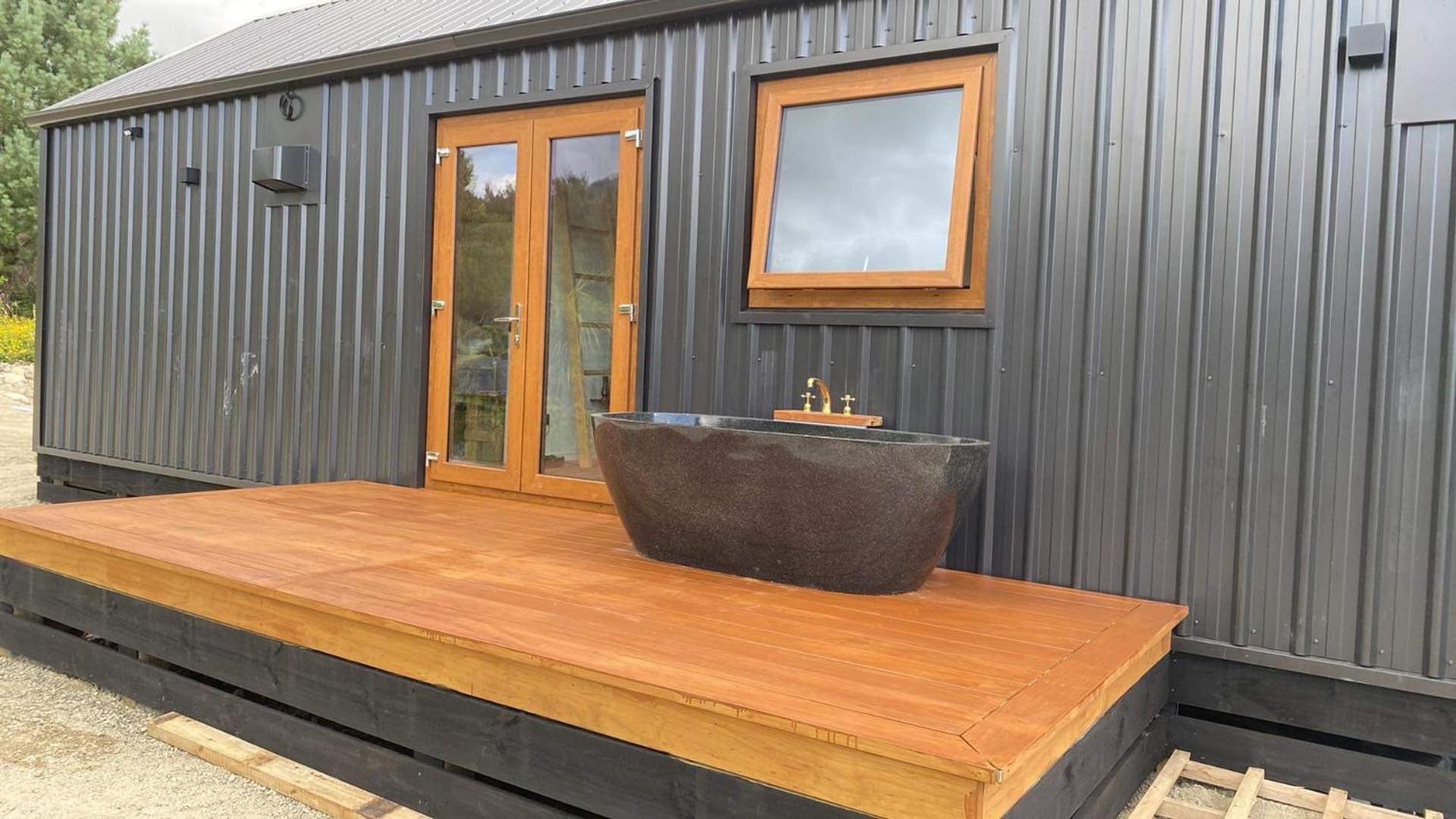 Uru Ecohomes Seddonville 외부 사진