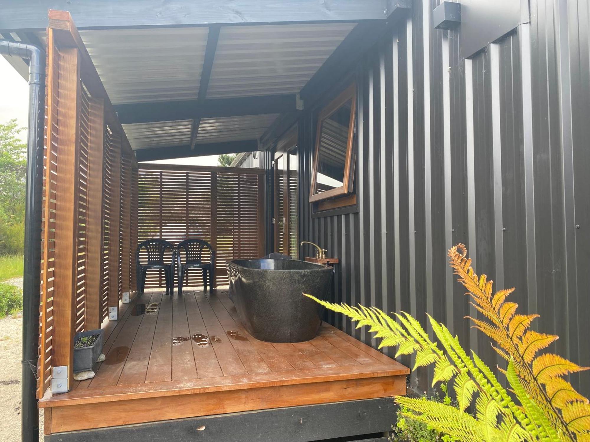 Uru Ecohomes Seddonville 외부 사진
